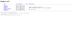 Desktop Screenshot of download.ronetix.info